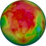 Arctic Ozone 2024-03-14